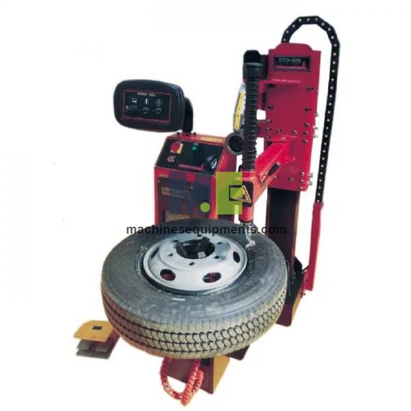 Truck Tyre Changer