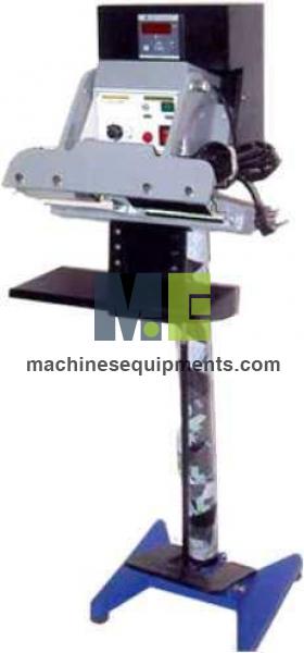 Food Tube Sealing Machine