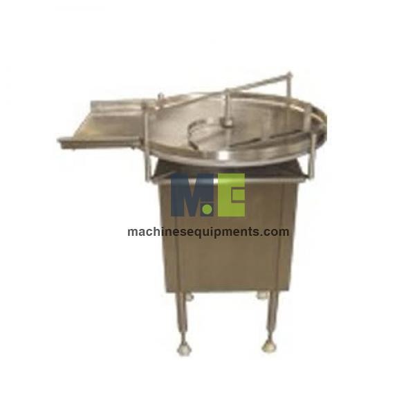 Food Turntable Inspection Machine