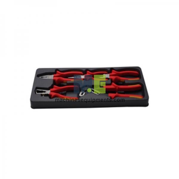 Hand Tool VDE Pliers Set