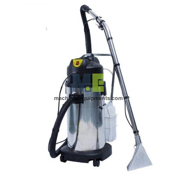 Vacuum Cleaner Spray Extraction