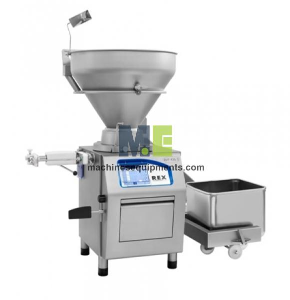 Food Vacuum Filler