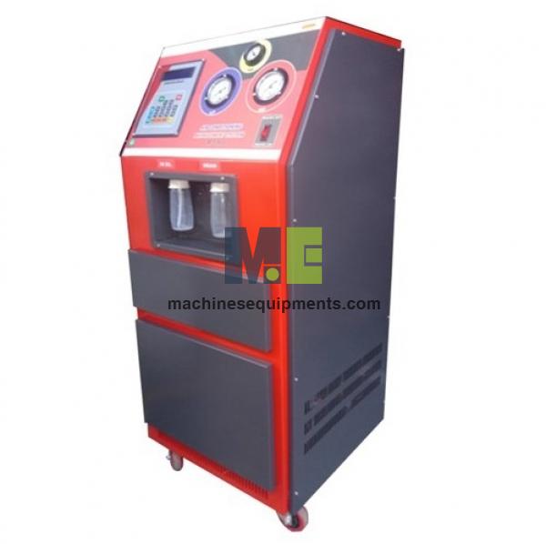 Auto Workshop Vehicle AC Service Equipment