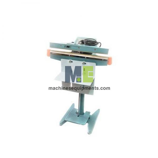 Vertical Foot Operated Pouch Sealer