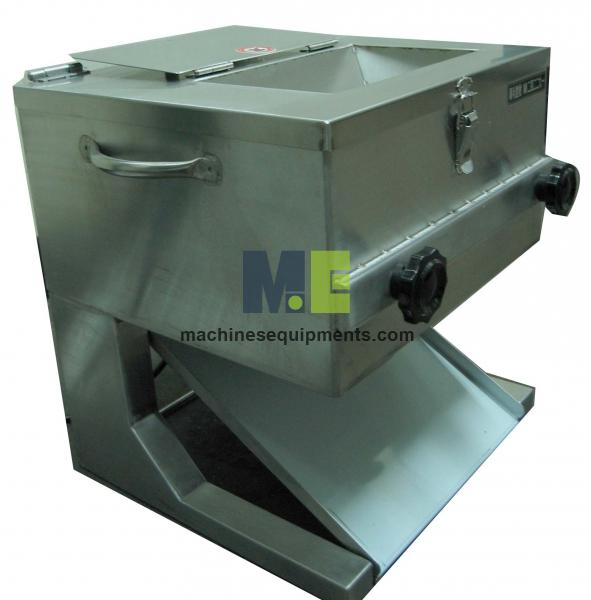 Food Warm Meat Slicing Machine