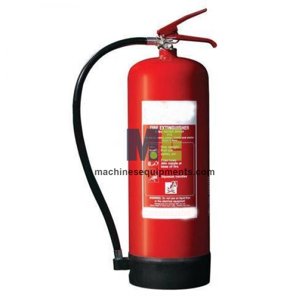 Water Type Fire Extinguisher