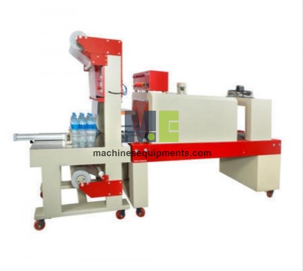 Food Web Sealer Shrink Wrapping Machine