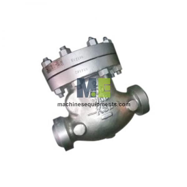 Food Welded Check Valve