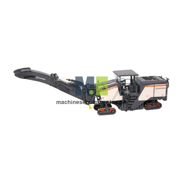 Construction Wheeled Asphalt Cold Milling Machines